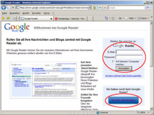 weblog-verfolgen-googlereader-einstieg