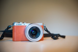 Panasonic DCM-GM1 mit Lumix 12-32 m